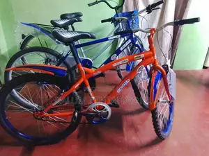 Mountain Bicycle New