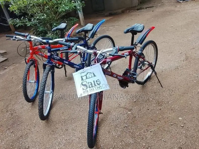 Mountain Bicycle New