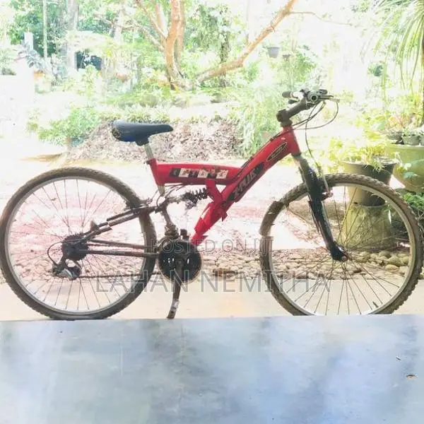 Japan Mountain Bicycle