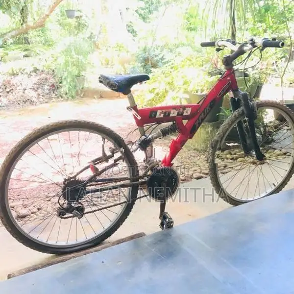 Japan Mountain Bicycle