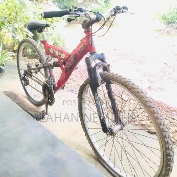 Japan Mountain Bicycle