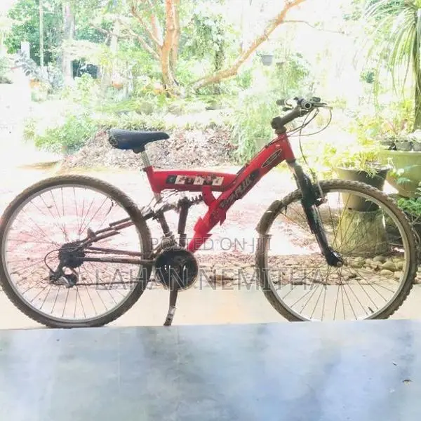 Japan Mountain Bicycle