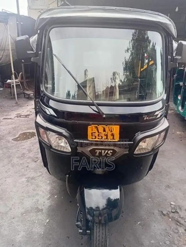 TVS King 2026