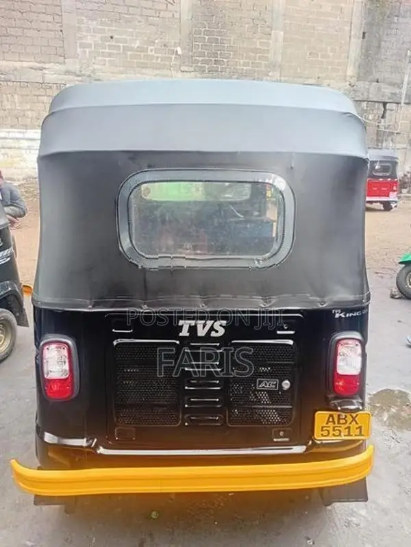 TVS King 2026