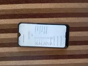 Samsung Galaxy M01 (Used)