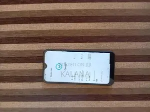 Samsung Galaxy M01 (Used)
