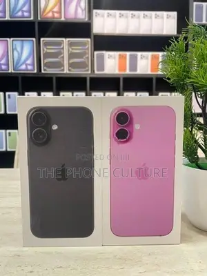 Apple iPhone 16 128GB (Brand New)