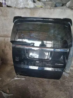 Honda N Box (JF1) Dicky Door Complete - Reconditioned