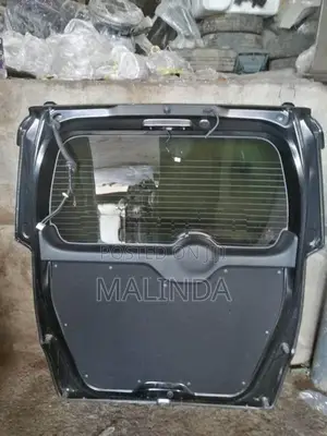 Honda N Box (JF1) Dicky Door Complete - Reconditioned