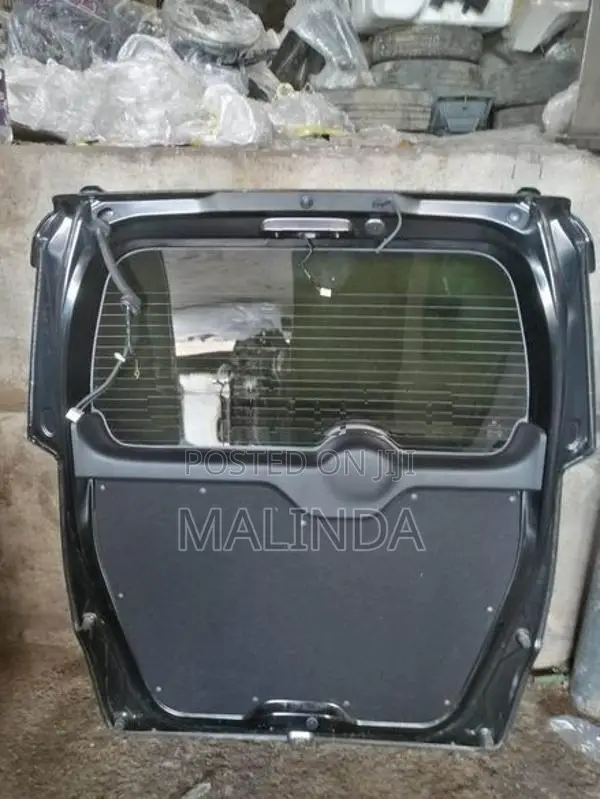 Honda N Box (JF1) Dicky Door Complete - Reconditioned