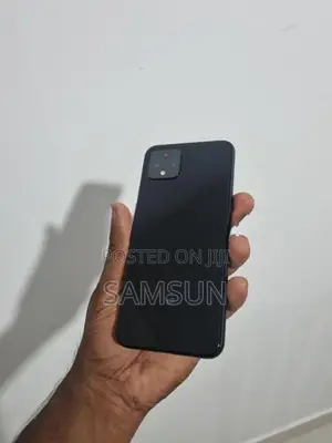 Google Pixel 4 Display