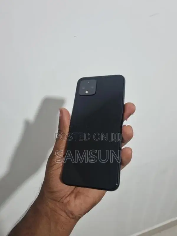 Google Pixel 4 Display