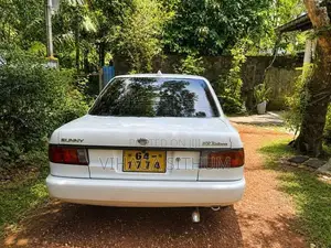 Nissan Sunny 1992