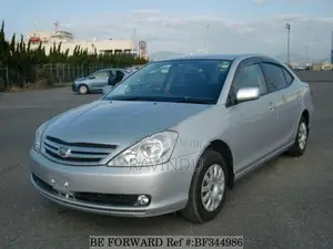 Toyota Allion 240 Car Parts