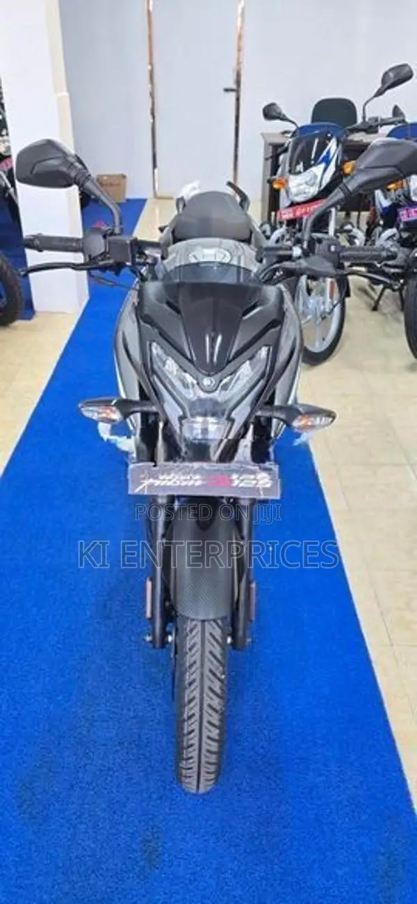 Bajaj Pulsar NS 125 2026