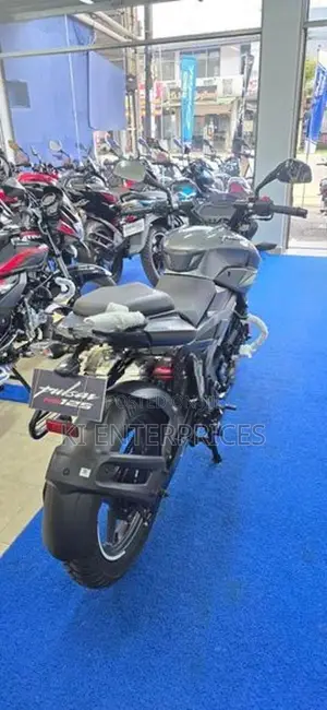 Bajaj Pulsar NS 125 2026