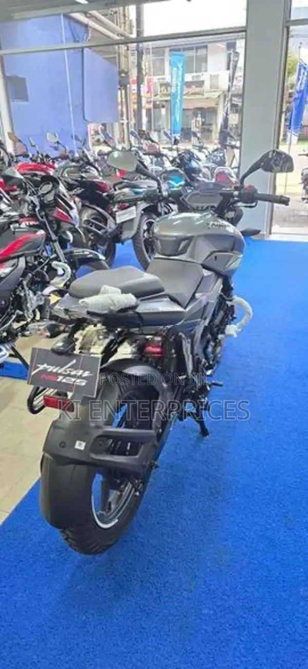 Bajaj Pulsar NS 125 2026