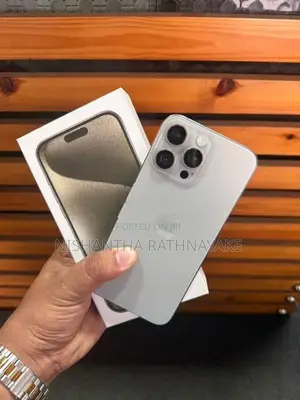 Apple iPhone 15 Pro Max (Used)