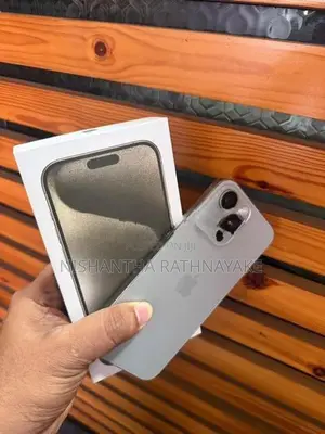 Apple iPhone 15 Pro Max (Used)