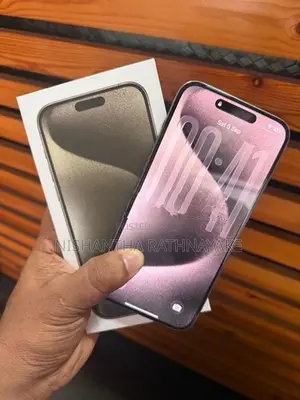 Apple iPhone 15 Pro Max (Used)