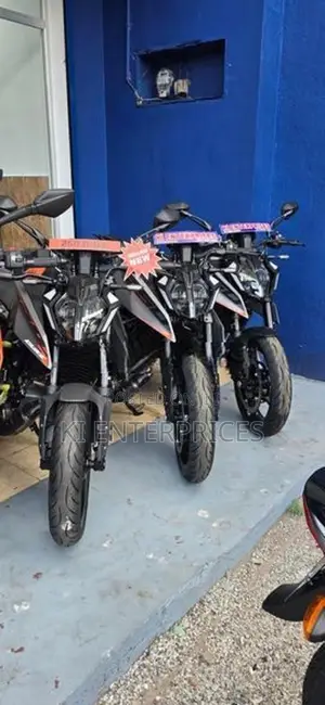 KTM Duke 250 2026