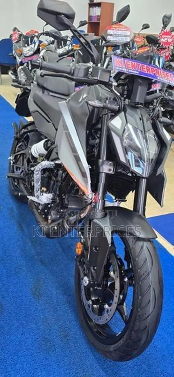 KTM Duke 250 2026