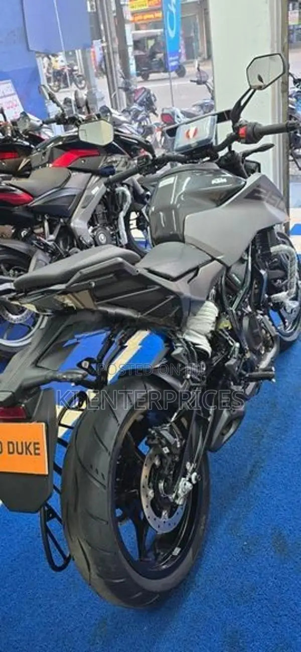 KTM Duke 250 2026