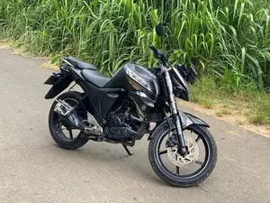 Yamaha FZs V2 2018