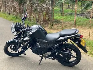 Yamaha FZs V2 2018