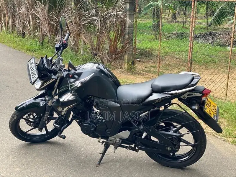 Yamaha FZs V2 2018