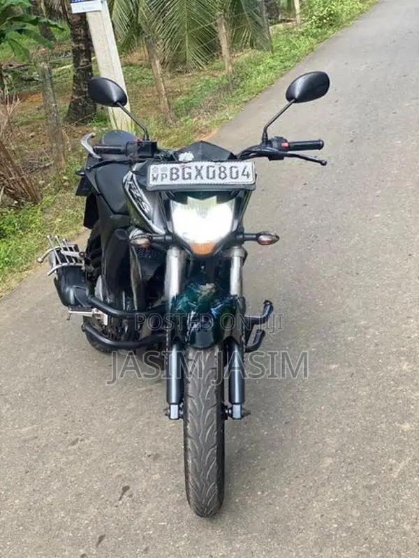 Yamaha FZs V2 2018