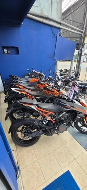 KTM Duke 250 2026