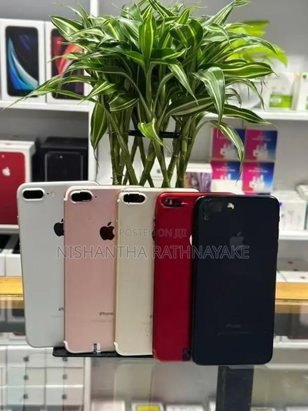 Apple iPhone 7 Plus (Used)