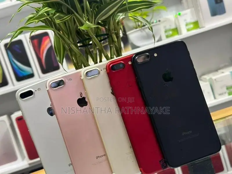 Apple iPhone 7 Plus (Used)