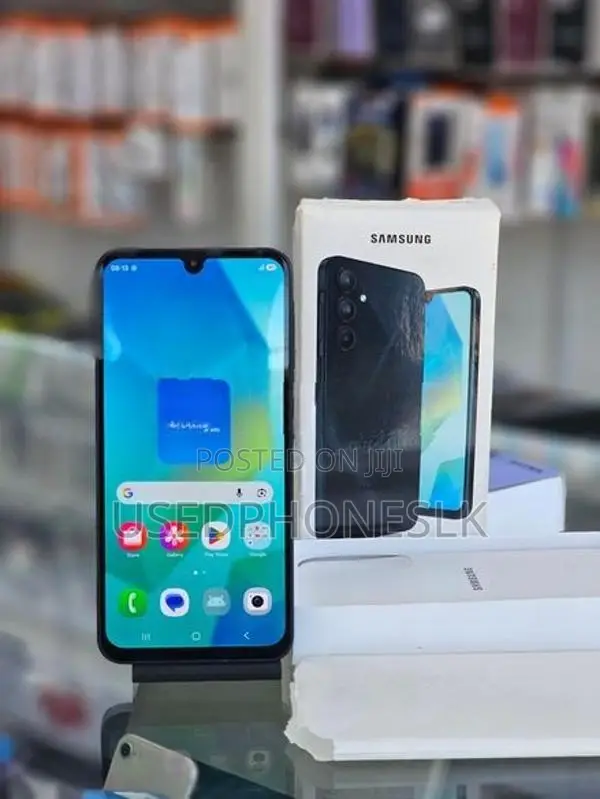 Samsung Galaxy A16 (Used)