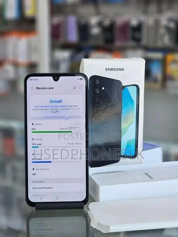 Samsung Galaxy A16 (Used)