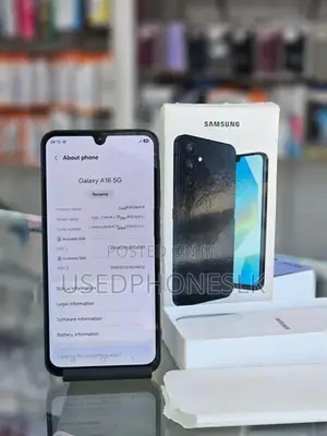 Samsung Galaxy A16 (Used)