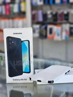 Samsung Galaxy A16 (Used)