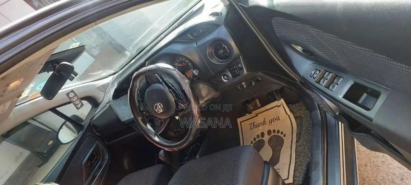 Toyota Vitz Edition 1 2017
