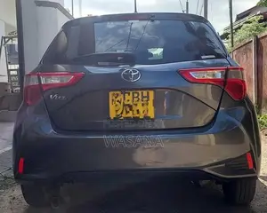 Toyota Vitz Edition 1 2017
