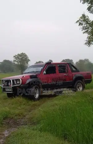 Mitsubishi L200 1989