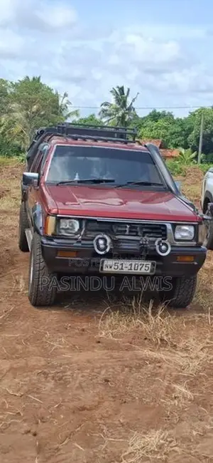 Mitsubishi L200 1989