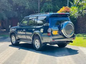Toyota Land Cruiser Prado 1997