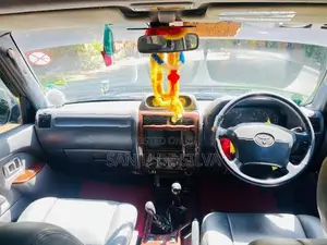 Toyota Land Cruiser Prado 1997
