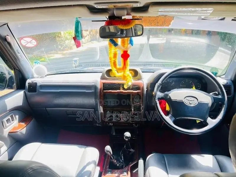 Toyota Land Cruiser Prado 1997