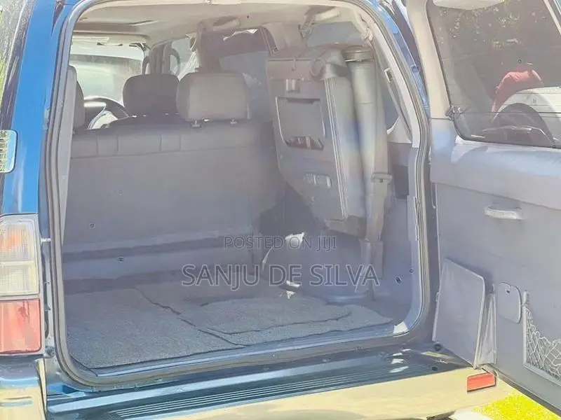 Toyota Land Cruiser Prado 1997