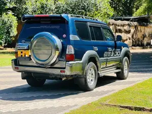Toyota Land Cruiser Prado 1997