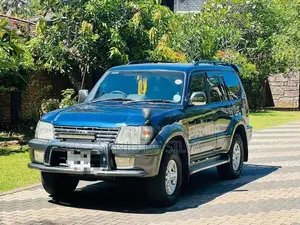 Toyota Land Cruiser Prado 1997