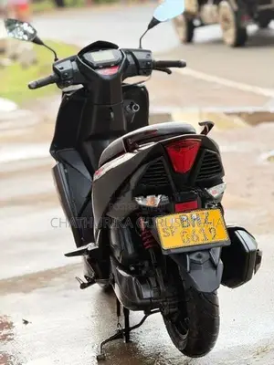 TVS Ntorq 125 2019