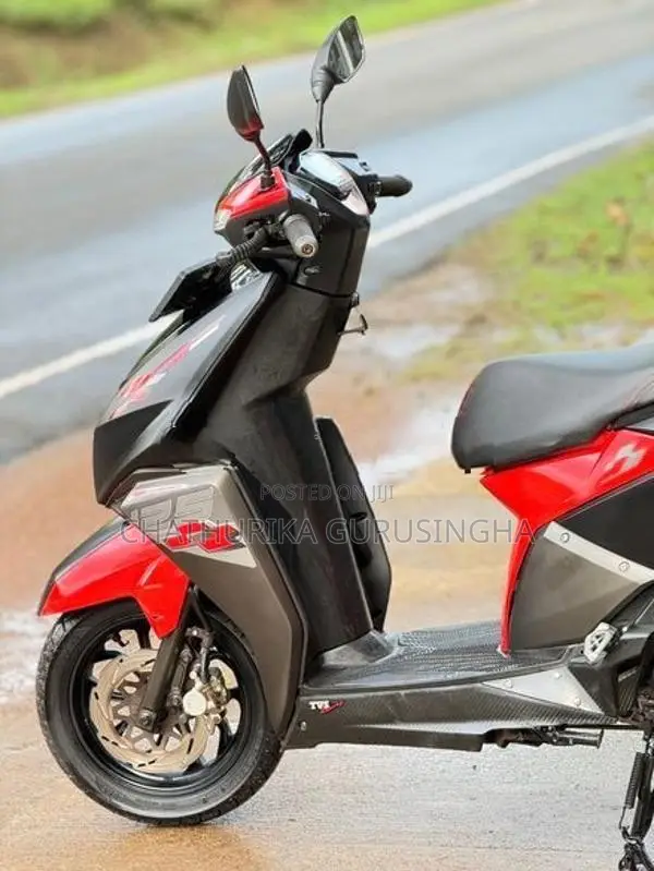 TVS Ntorq 125 2019
